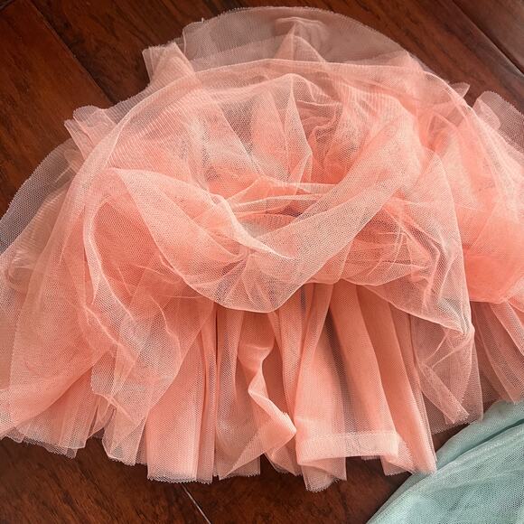 Matilda Jane XS 4 Girls Tutu Skirt Bundle Winter Ballerina Fall Girly Coquette - Picture 3 of 7